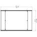 Canopia Lyra 1350 Door Canopy